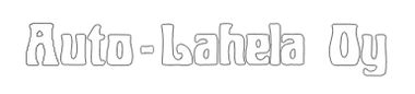 Logo Auto-Lahela Oy